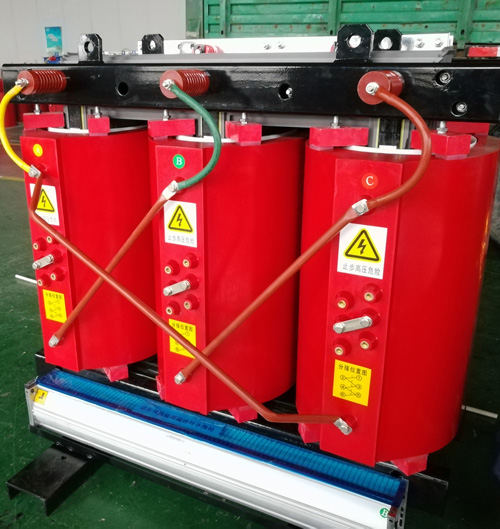 SCB11环氧树脂浇注干式变压器